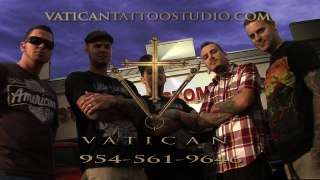 Vatican Tattoo Commercial 15 second spot