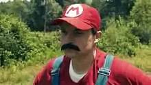 Minecraft vs mario bros
