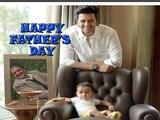 Father's Day Special : Riteish Deshmukh Shares Three Generations Of Happiness