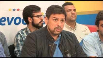Oposición supera firmas requeridas por Poder Electoral para activar referendo