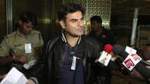 Arbaaz Khan LASHES Out At Reporter On Airport