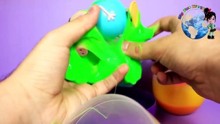 Clay SLIME Surprise Toys Peppa Pig Family