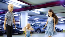 Барби мультик на русском мультфильм barbie для детей мультики про похищение челси