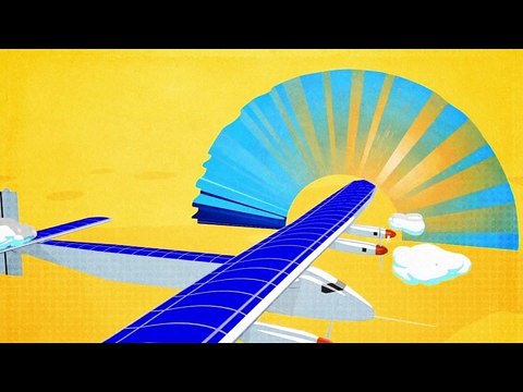 Solar Impulse 2 réussit sa première traversée de l'Atlantique