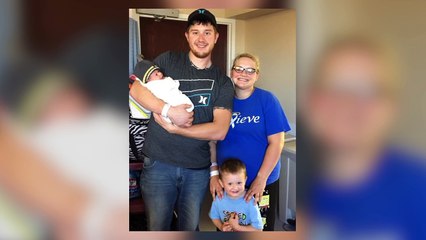 Miracle: Un bébé survit avec un cerveau hors de son crâne