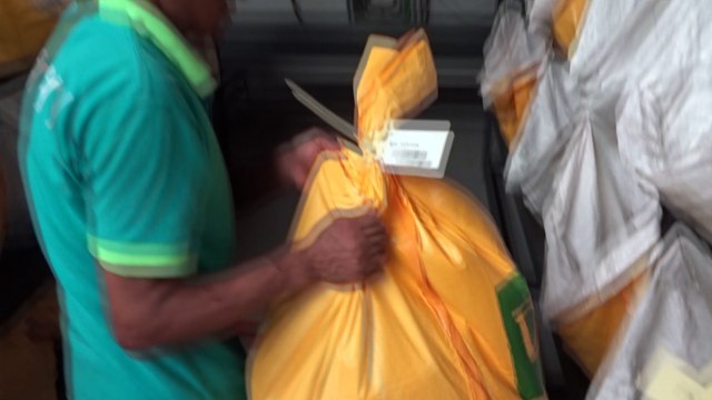 Belt Conveyors for Transportation of E-Commerce and Postal bags