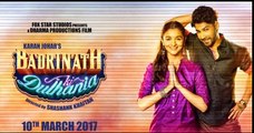 Badrinath Ki Dulhania 2017 Song - Bewajah - Armaan Malik | Varun Dhawan, Alia Bhatt