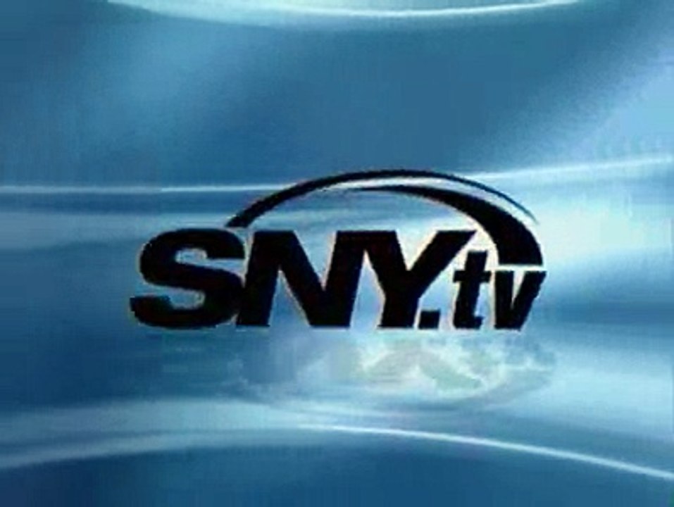 SNY.tv - Post Game: Oliver Perez 07-29-2008