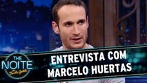 Entrevista com Marcelo Huertas