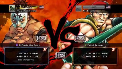 Ultra Street Fighter IV battle: Oni vs Akuma - video Dailymotion