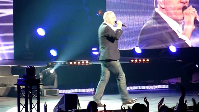 Jean pierre Mader disparue amiens rfm party 80 live 19 04 2012