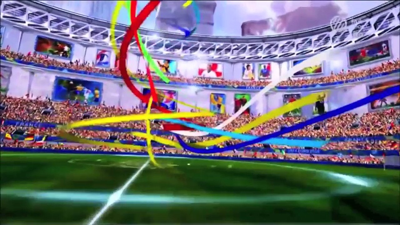 ITALIA vs GERMANIA - EUROSIETTEN SECONDA GIORNATA
