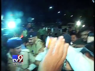 Salman Khan, Alia Bhatt with Karan Johar leave for IIFA 2016 - Tv9 Gujarati