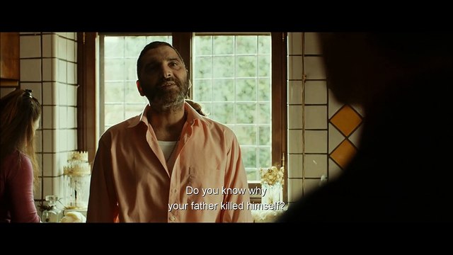 Suburra - Exclusive Interview with Pierfrancesco Favino & Director Stefano Sollima