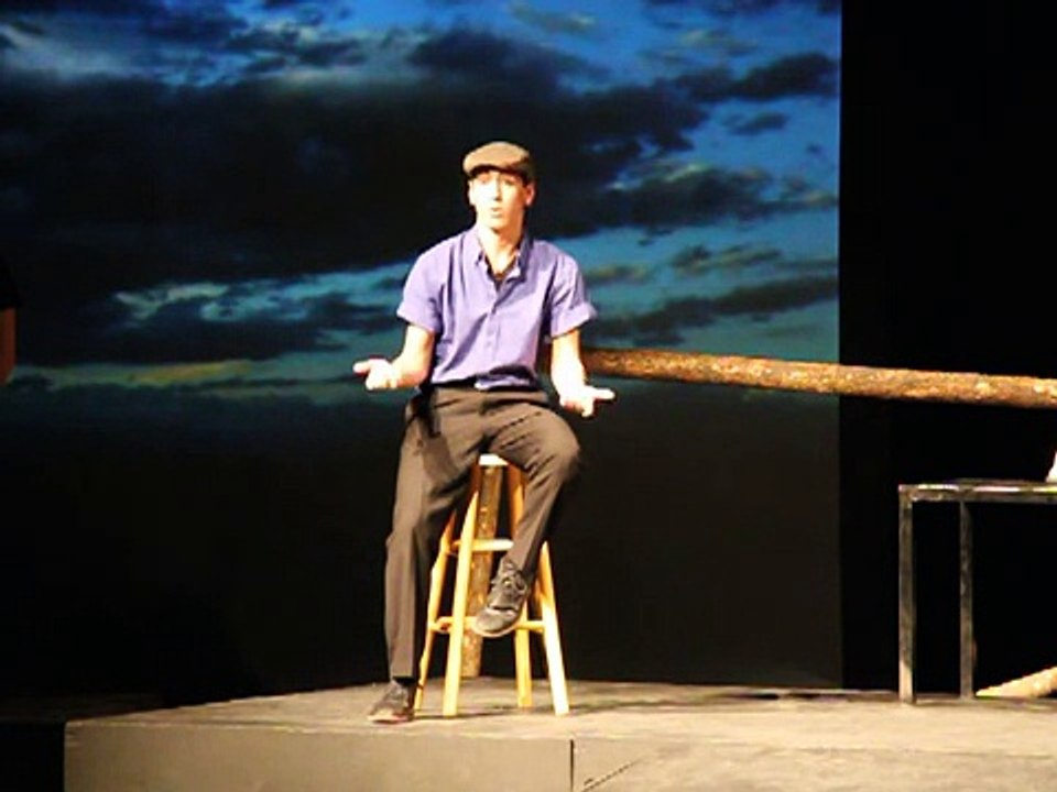 The Laramie Project (act one) - Part 3 of 25