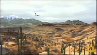 «Old West Project» (Red Dead Redemption) — E3 2005 Teaser