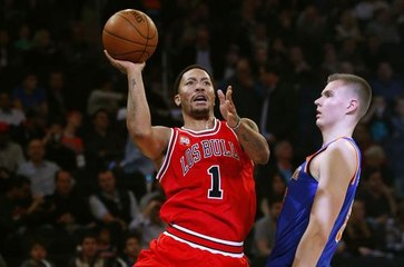 Knicks legends weigh in on Derrick Rose trade