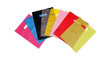 Merchandise Bags and Retail Bags ON, Canada