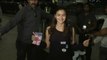 Alia Bhatt Spotted At Airport Leaving For IIFA 2016
