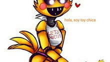 La venganza de springtrap- la llegada de bonbon