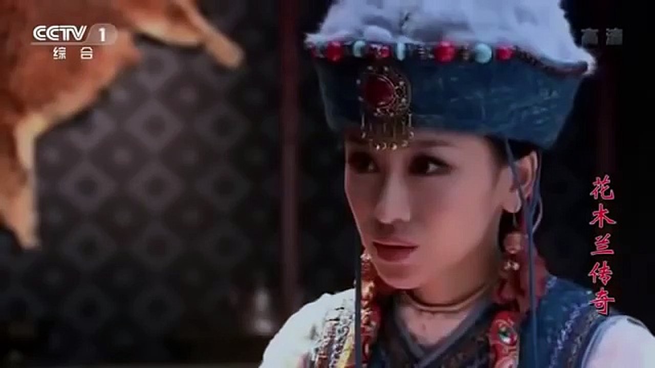 Huyền Thoại Hoa Mộc Lan, Tập 38