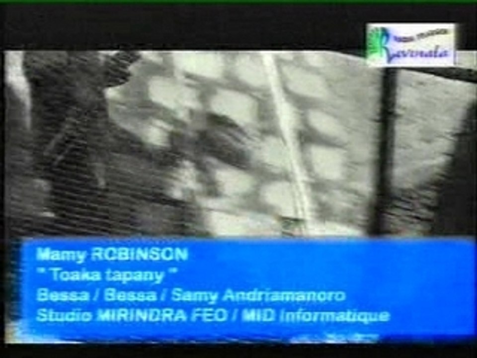 Mamy Robinson - Toaka tapany
