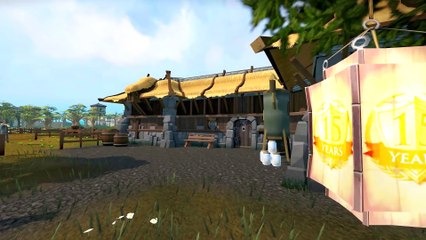 RuneScape - Gower Quest Trailer