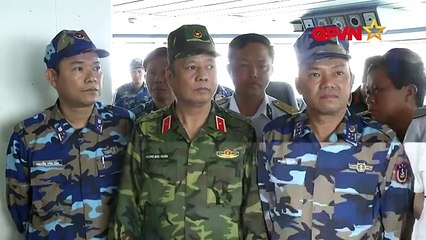 Tiếp cận vị trí nghi có động cơ máy bay CASA 212