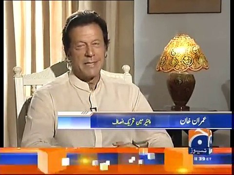 Why KPK Government allocated funds for Madaras..? Imran Khan give policy statement