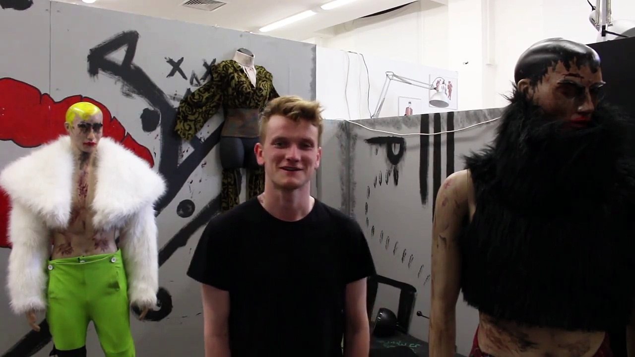 Connor Dalton - Clockwork Orange