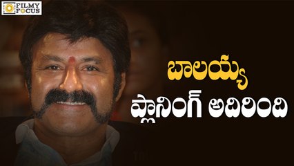 Balakrishna Next Movie With Krishna Vamsi Confirmed - Filmyfocus.Com