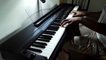 Yann Tiersen - La Valse d'Amélie Poulain (slightly improvised)