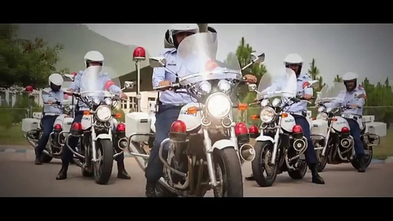 MOST RESPECTED IN ASIA  Pakistan Air Force promotional video