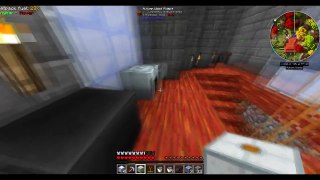 Minecraft - Tech Wizards - E09- Quarry Progression
