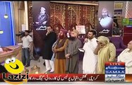 Check Out Drama on Amjad Sabri's Death By Fake People