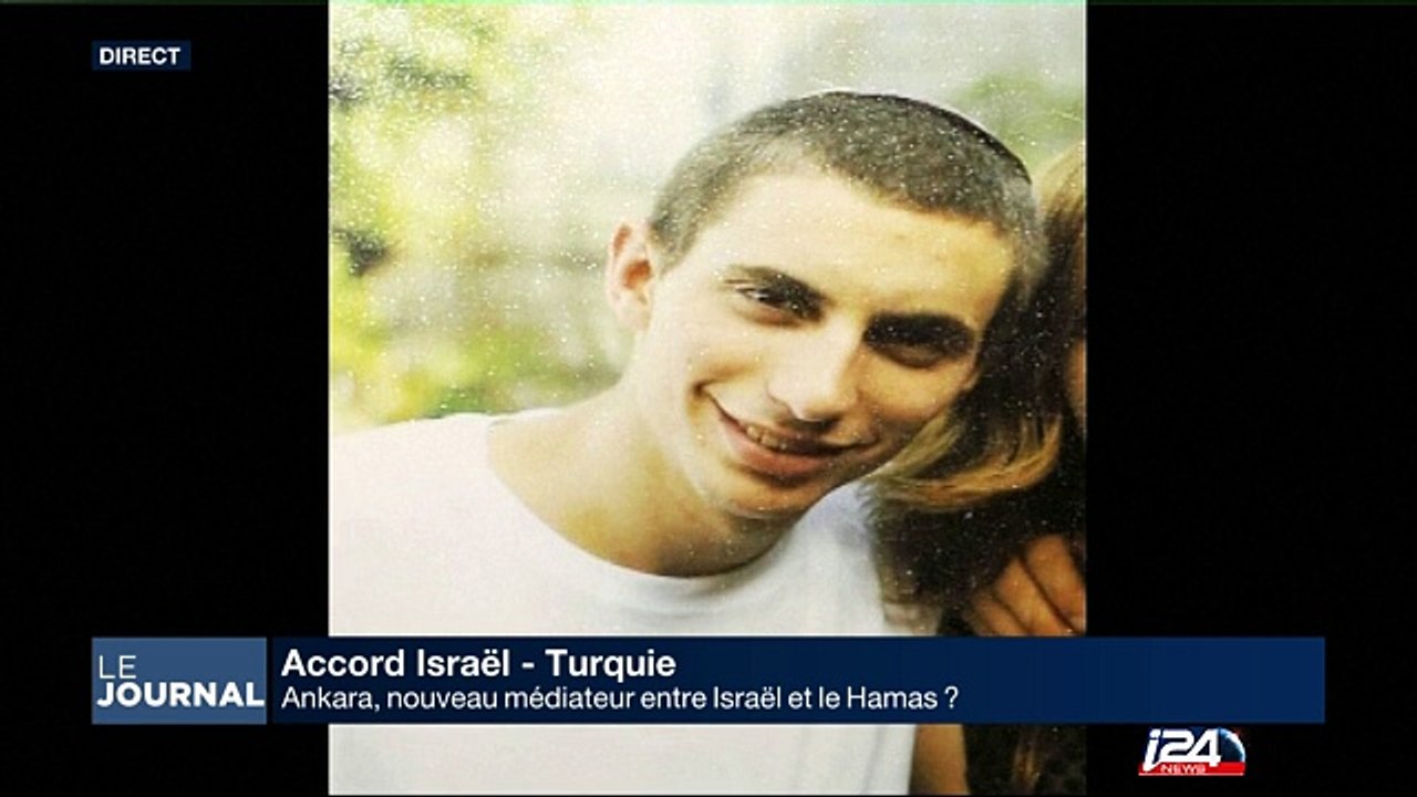 Accord Israël-Turquie: Ankara, nouveau médiateur entre Israël et le Hamas?