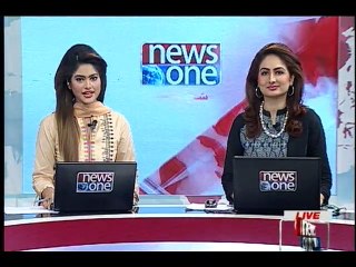 NewsONE Headlines 12PM, 23-June-2016