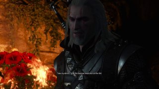 The Witcher 3: Wild Hunt - Cold Feet