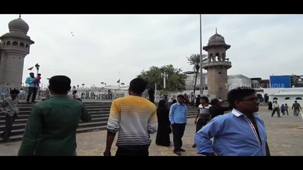 Top Tourist Places In India - Makkah Masjid Hyderabad Telangana