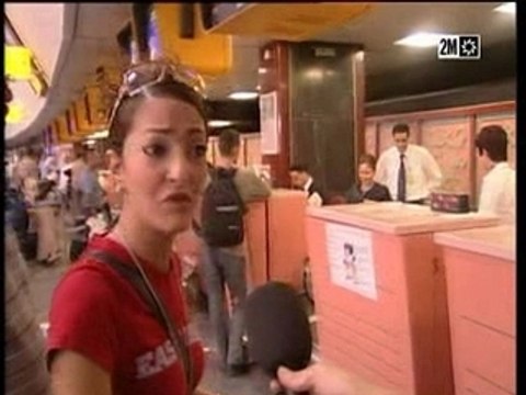 HANANE SHOW 1 COMEDIE