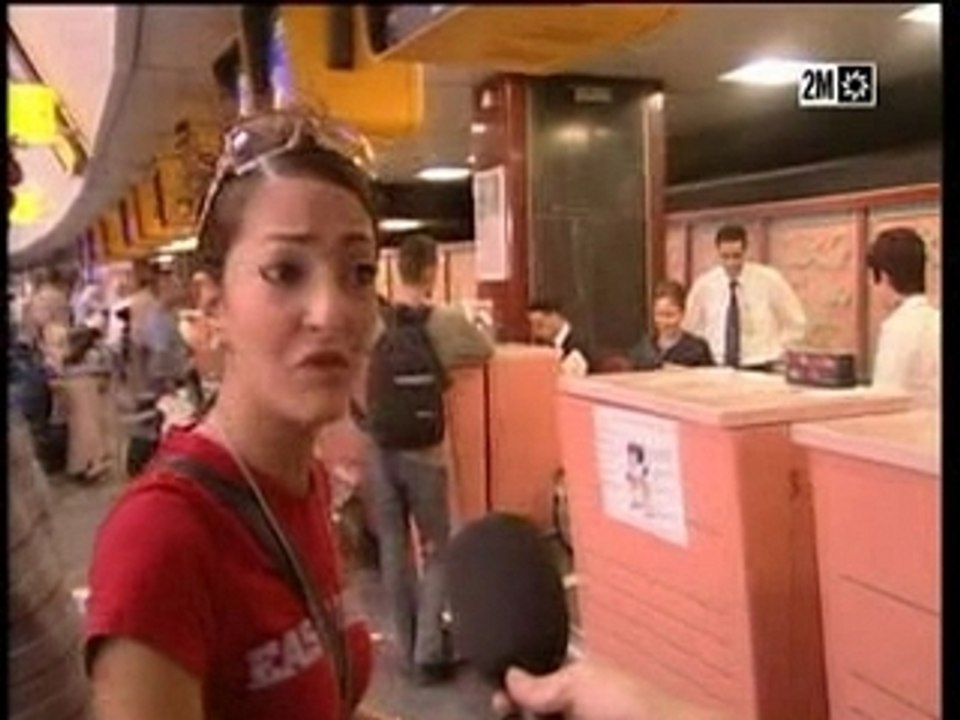 HANANE SHOW 1 COMEDIE