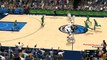 NBA 2K11 (PC) Boston Celtics vs Dallas Mavericks  CPU Spiel!   Teil1