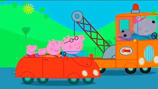 Peppa Pig - nova temporada - vários episódios 21 - Português (BR) #peppapig