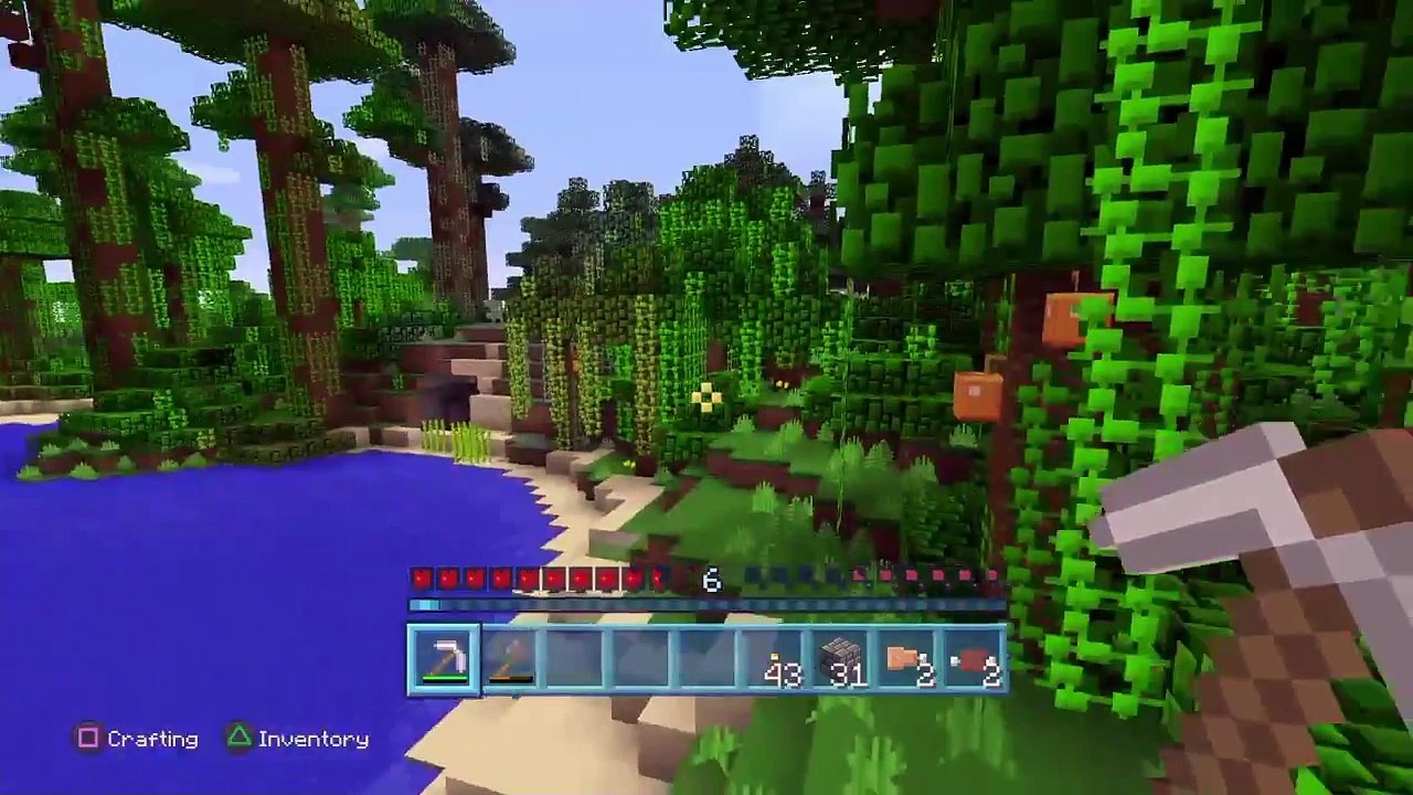 BENNETT SURVIVAL ¤ Minecraft (2) ADVENTURE TIME