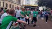 Euro 2016: un supporter irlandais marque le but du tournoi