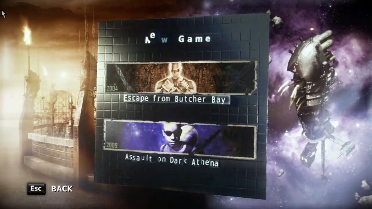 The Chronicles of Riddick: Escape from Butcher Bay w/ Neboh420 (PC)