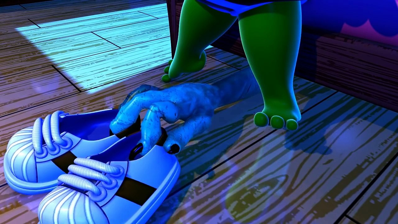 Gummibär - Monster Mash - Halloween - The Gummy Bear Song