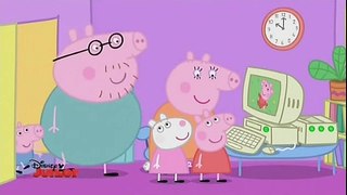 Peppa Pig S04e51 I bei vecchi tempi Nuovi episodi 2014