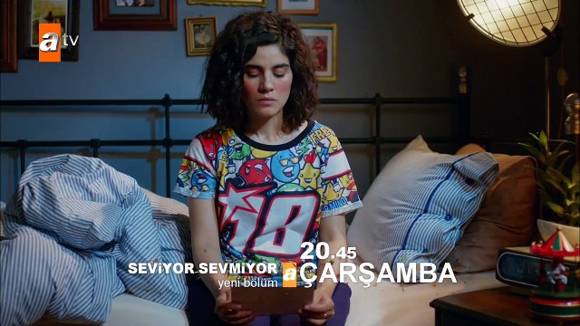 Seviyor Sevmiyor 3. Bölüm Fragmanı 29.06.2016 izle