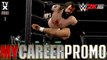 Let's Play - WWE 2K16 My Career Promo - H@LY SH!T Pt.1 [Extreme Moments Montage]